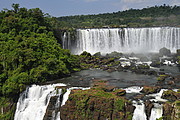 Iguazu Wasserfälle