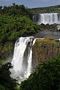 Iguazu Wasserfälle