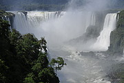 Iguazu Wasserfälle