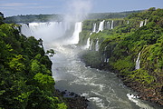 Iguazu Wasserfälle