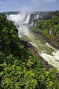 Iguazu Wasserfälle