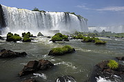 Iguazu Wasserfälle