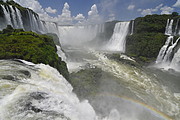 Iguazu Wasserfälle