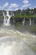 Iguazu Wasserfälle