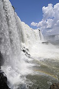 Iguazu Wasserfälle