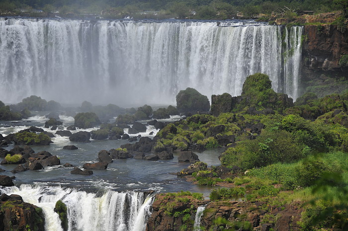 Iguazu Wasserflle