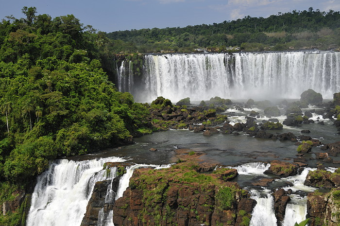 Iguazu Wasserflle