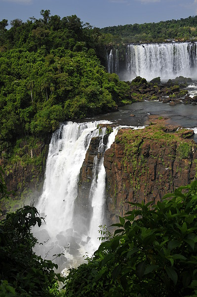 Iguazu Wasserflle