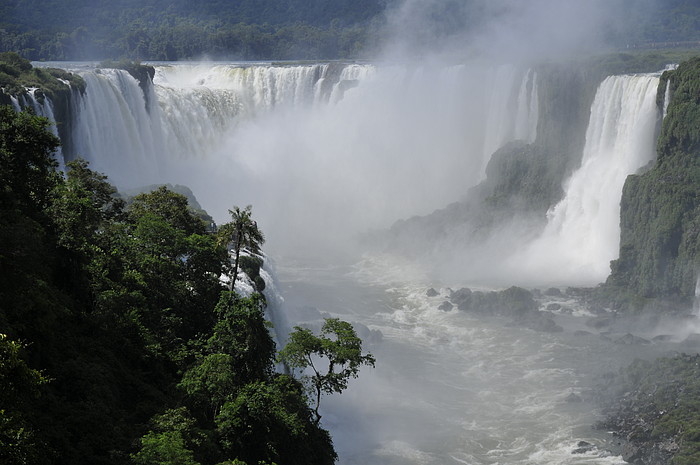 Iguazu Wasserflle