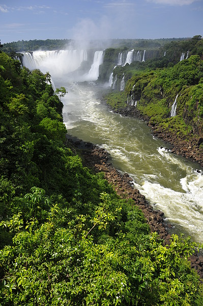 Iguazu Wasserflle