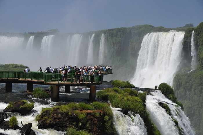 Iguazu Wasserflle