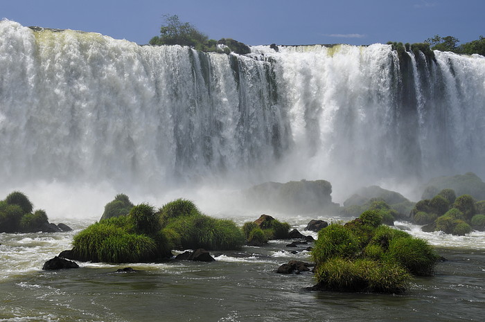 Iguazu Wasserflle