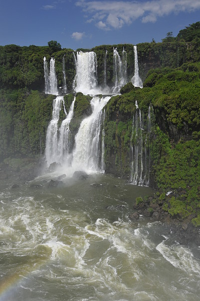 Iguazu Wasserflle