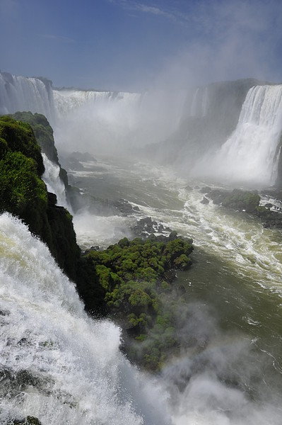 Iguazu Wasserflle