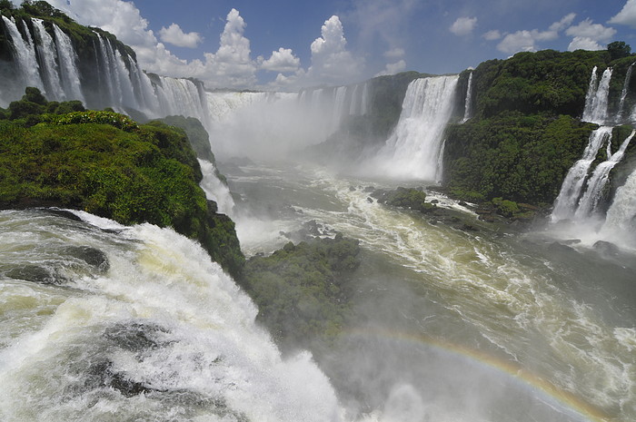 Iguazu Wasserflle