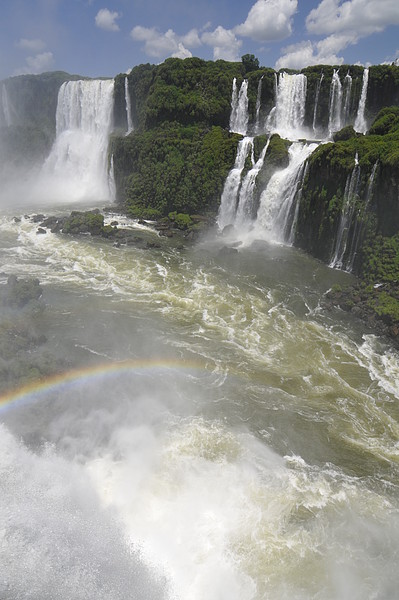 Iguazu Wasserflle