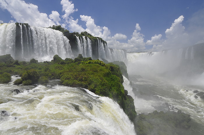 Iguazu Wasserflle