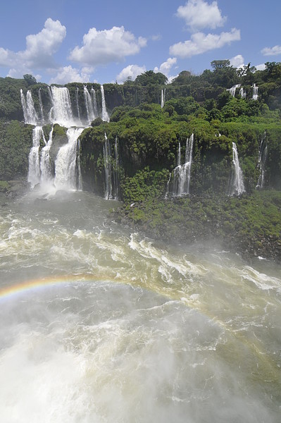 Iguazu Wasserflle