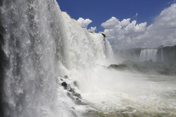 Iguazu Wasserflle