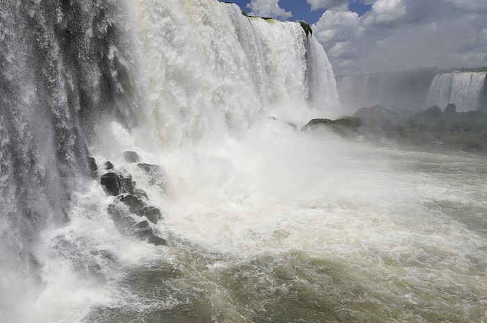 Iguazu Wasserflle
