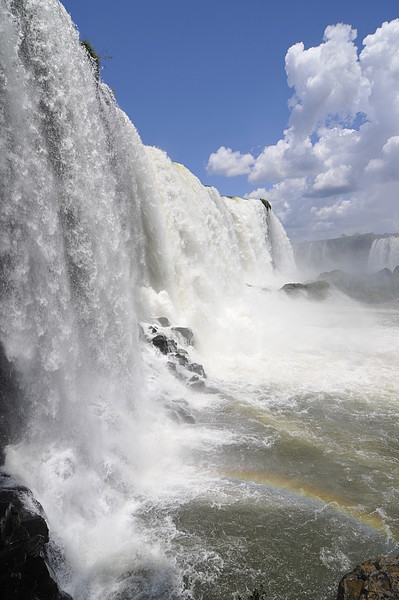 Iguazu Wasserflle