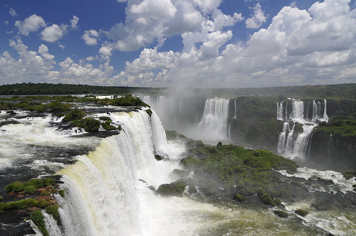 Iguazu Wasserflle