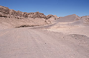 Valle de la Luna