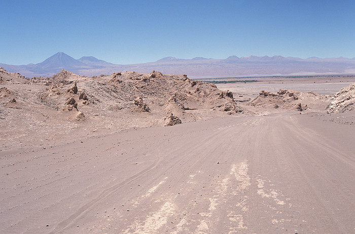 Valle de la Luna