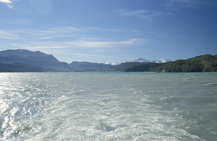 Lago Buenos Aires