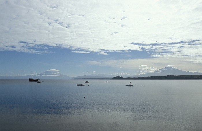 Osorno und Lago Llanquihue