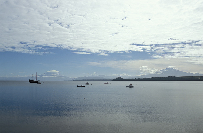 Osorno und Lago Llanquihue