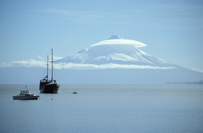 Osorno und Lago Llanquihue