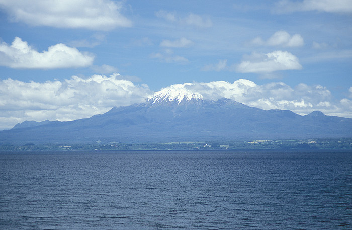 Vulkan Calbuco