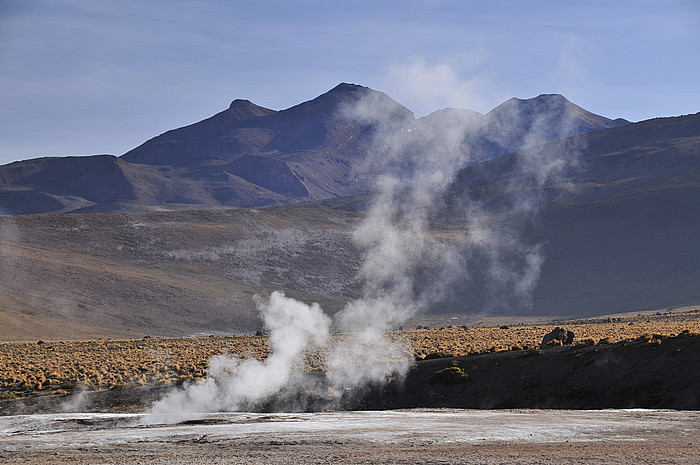 Geysirfeld El Tatio