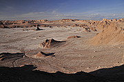 Valle de la Luna