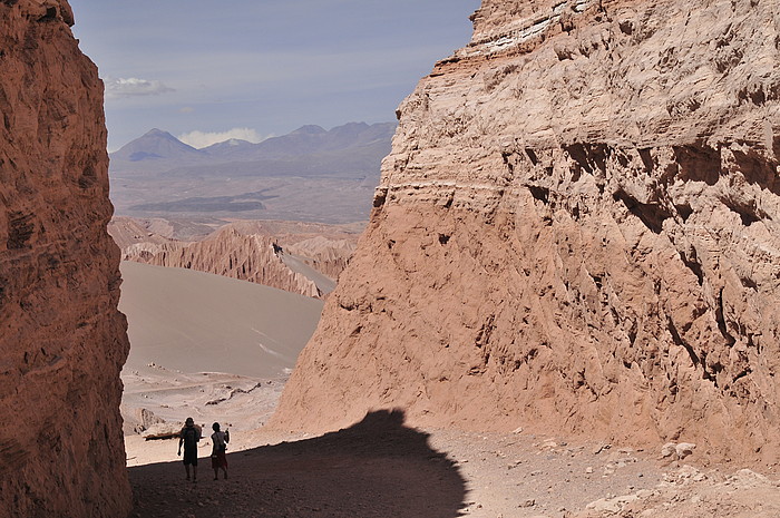 Valle de la Luna