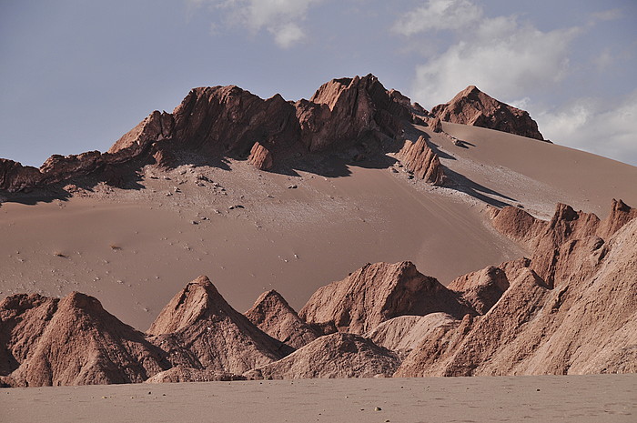 Valle de la Luna