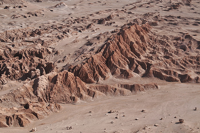 Valle de la Luna