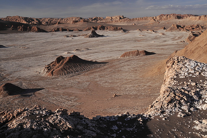 Valle de la Luna