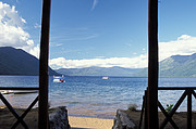Lago Caburga