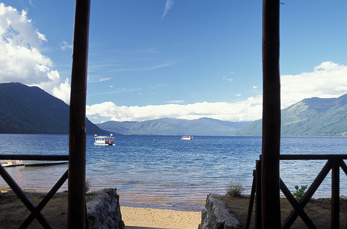 Lago Caburga