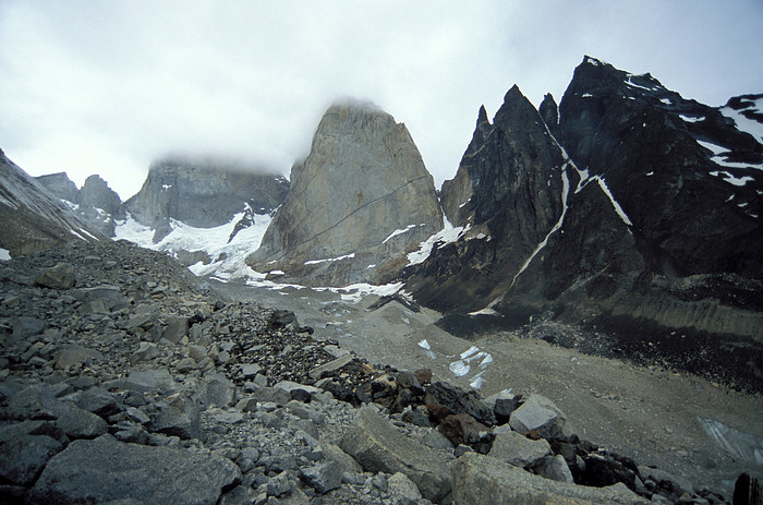 Torres del Paine Nationalpark