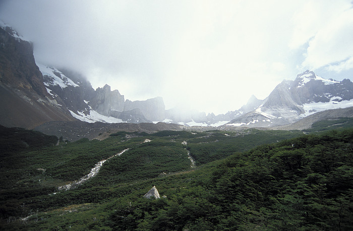 Torres del Paine Nationalpark