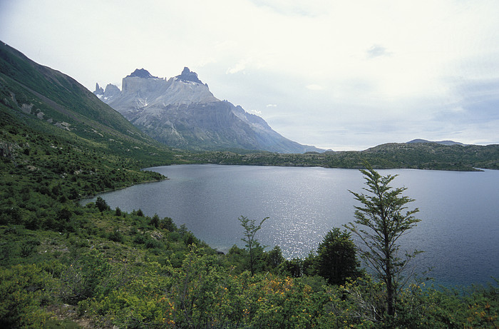 Torres del Paine Nationalpark