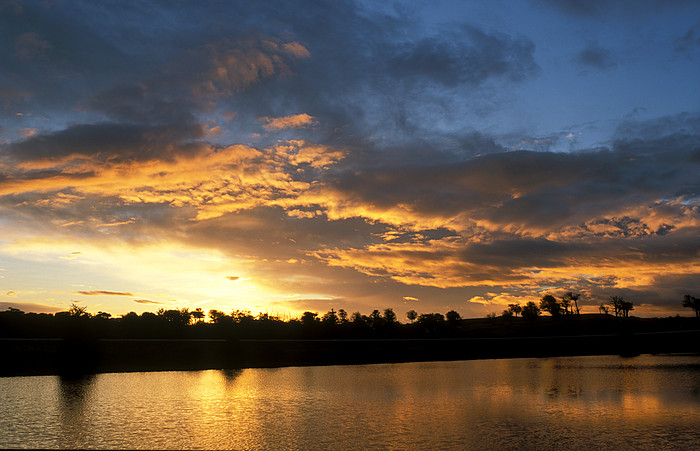 Sonnenaufgang