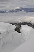 Illiniza Süd und Nord