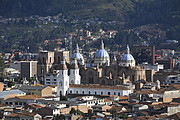 Kathedrale Cusco