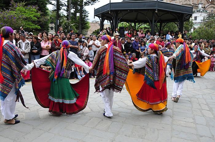 Fest in Cuenca