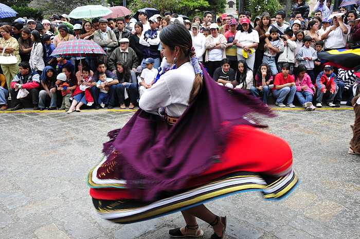 Fest in Cuenca