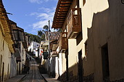 Gasse in Cusco